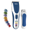 Wahl Colorpro Cordless Combo 9649-916 (Epanafortizomeni Koureftiki Mixani & Trimmer Batarias)