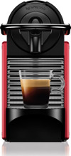 Delonghi EN124.R Pixie Red (Kafetiera Nespresso)