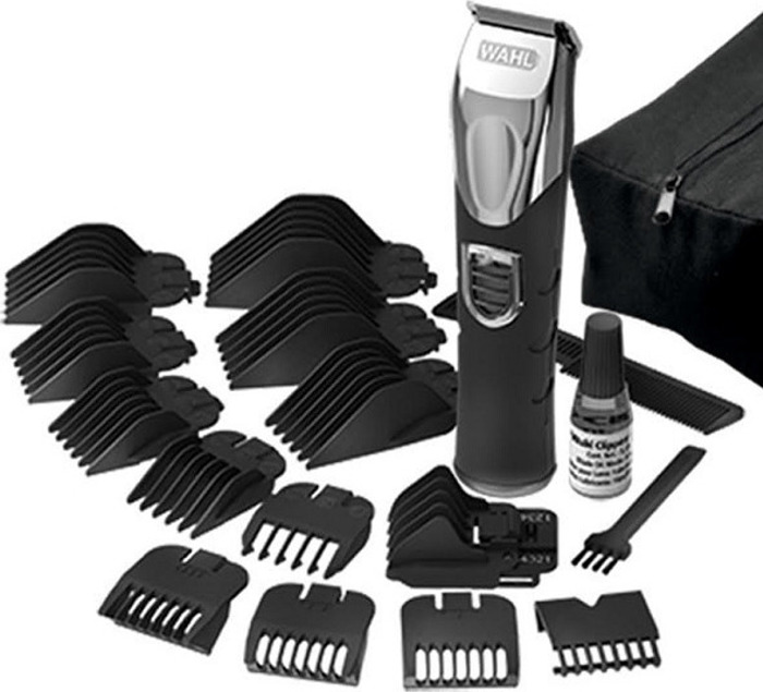 Wahl Total Beard Grooming Kit 9854-2916 (Epanafortizomeno Trimmer) - SE 12 ATOKES DOSEIS