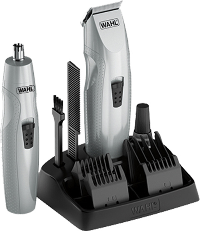 Wahl Mustache & Beard Combo 5606-308 (Trimmer Batarias)