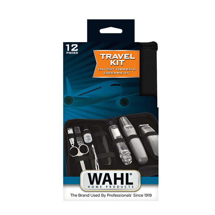 Wahl 9962-1816 Travel Kit (Trimmer Batarias)