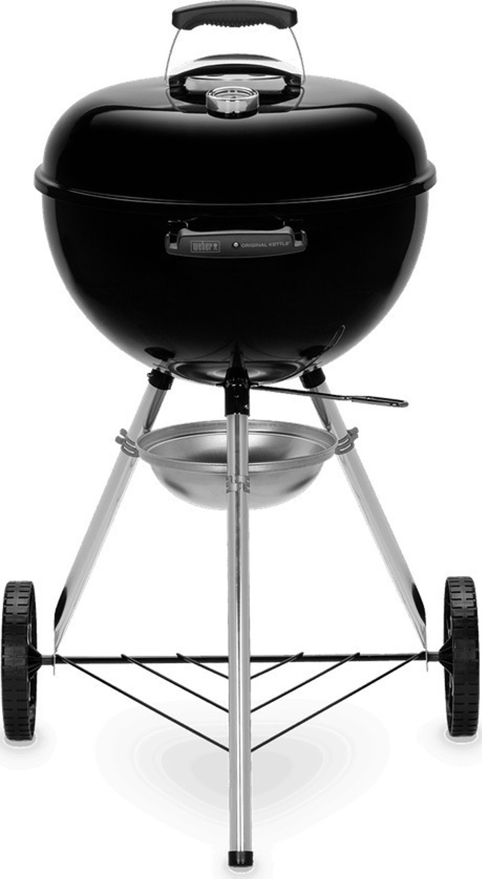 Original Kettle E-4710 Black 13101004 (Psistaria Karbounou Ø47cm)