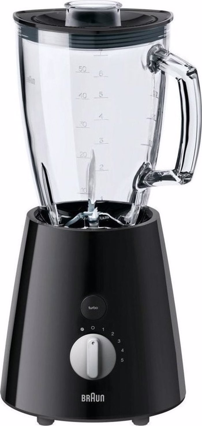 Braun JB3060BK TributeCollection (Mplenter Me Gyalini Kanata 800 Watt)
