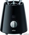 Braun JB3060BK TributeCollection (Mplenter Me Gyalini Kanata 800 Watt)