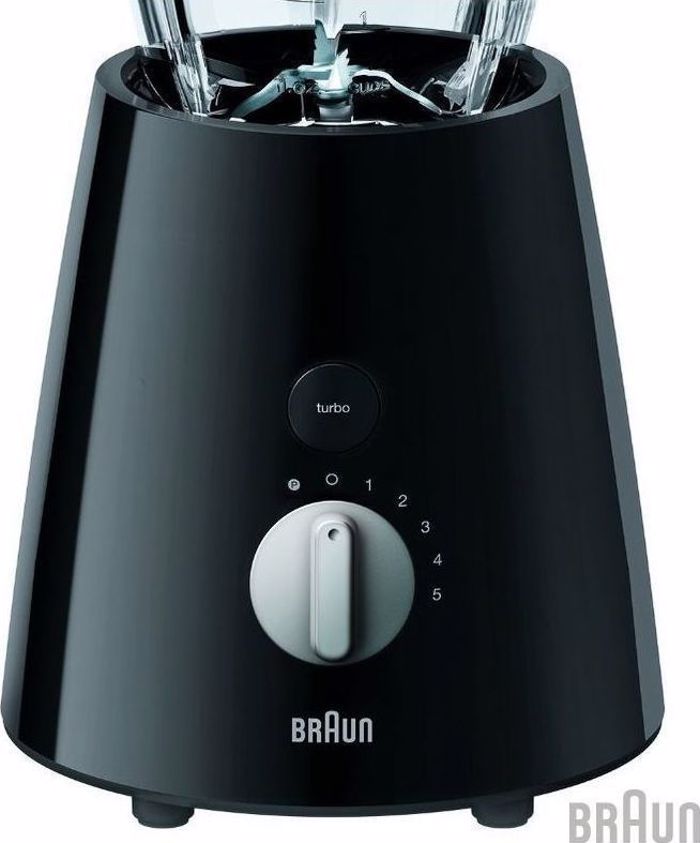 Braun JB3060BK TributeCollection (Mplenter Me Gyalini Kanata 800 Watt)