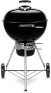 Weber Master Touch GBS E-5750 Black 14701004 (Psistaria Karbounou Ø57cm)