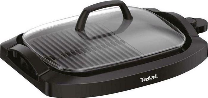 Tefal CB6A08 Plancha (Ilektriki Psistaria 2000W)