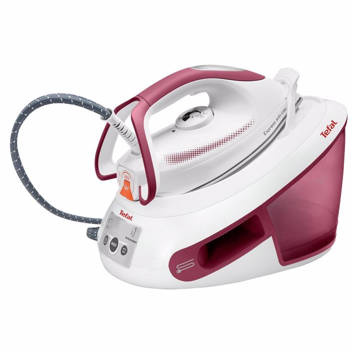 Tefal SV8012 Express Anti Calc (Sustima sideromatos 6.2 bar)