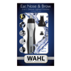 Trimmer μπαταρίας Wahl 5546-216 για αυτιά, μύτη, φρύδια & λεπτομέριες Trimmer batarias Wahl 5546-216 ga aftia, muti, frudia & leptomeries