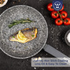 Westinghouse WCFP0070028GGY (Αντικολλητικό Τηγάνι 28cm Με Φινίρισμα Γρανίτη) Westinghouse WCFP0070028GGY (Antikollitiko Tigni 28cm Me Finirisma Ganiti)