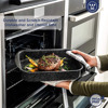 Westinghouse WCBA0009002MBB 22x30 (Αντικολλητικό Ορθογώνιο Ταψί) Westinghouse WCBA0009002MBB 22x30 (Antikollitiko Orthognio Tapsi)