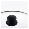 Westinghouse WCSP0009016MBB (Αντικολλητική Γαλατιέρα 16cm Με Επικάλυψη Πέτρας & Γυάλινο Καπάκι) Westinghouse WCSP0009016MBB (Antikollitiki Glatiera 16cm Me Epikalupsi Petras & Gyalino Kapaki)