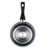 Westinghouse WCSP0009016MBB (Αντικολλητική Γαλατιέρα 16cm Με Επικάλυψη Πέτρας & Γυάλινο Καπάκι) Westinghouse WCSP0009016MBB (Antikollitiki Glatiera 16cm Me Epikalupsi Petras & Gyalino Kapaki)