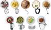 Kenwood KCL95.424SI Cooking Chef XL (Κουζινομηχανή 1500W με Ανοξείδωτο Κάδο 6.7lt) Kenwood KCL95.424SI Cooking Chef XL (Kouzinomixani 1500W me Anoxeidoto Kado 6.7lt)