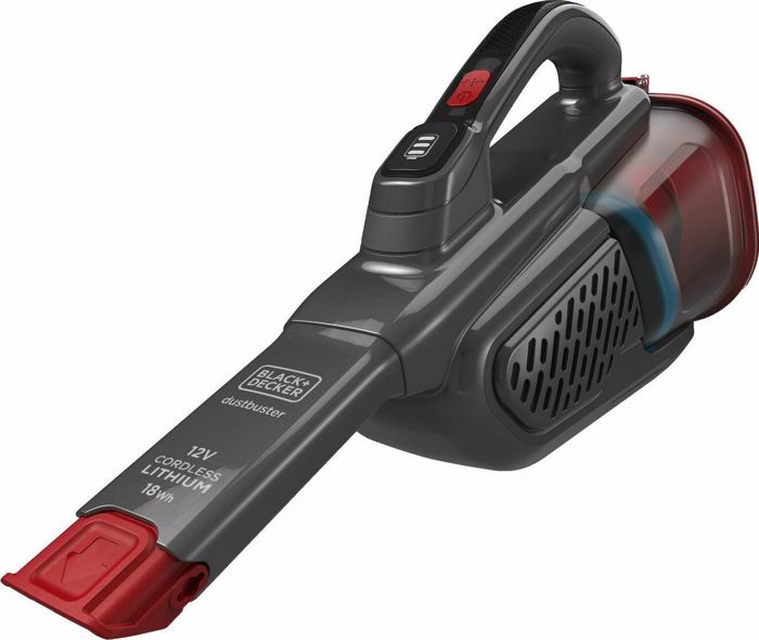 Black & Decker BHHV315B-QW Dustbuster (Epanafortizomeno Skoupaki Xeiros 12V)