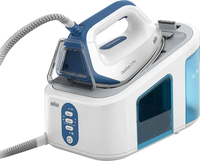 Braun IS3157BL Carestyle 3 Pro (Sustima Sideromatos 6.8 Bar)