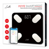 Life Petite Smartweight BT 221-0219 (Zugria Baniou me Lipometriti & Bluetooth Eos 180kg)