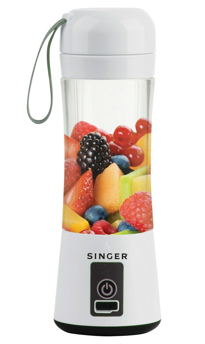 Singer PB 138WH (Epanafortizomeno Forito Blenter 100W)