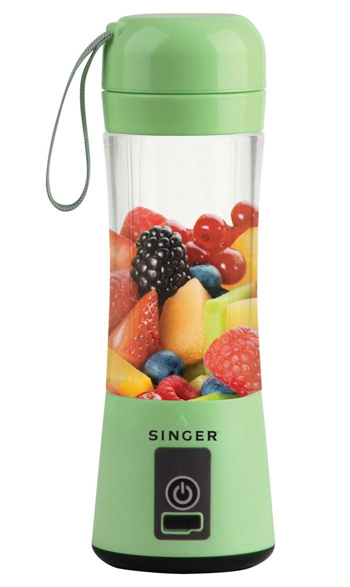 Singer PB 138GR (Epanafortizomeno Forito Blenter 100W)