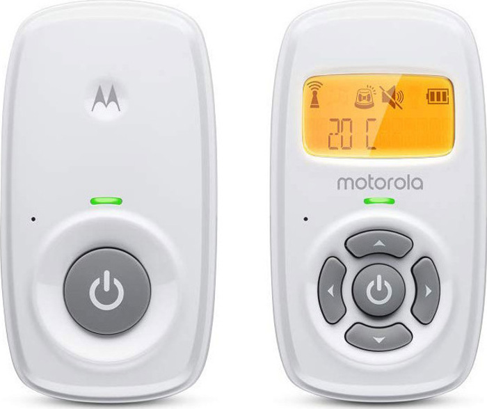 Motorola MBP24 (Baby Monitor-Endoepikoinonia Morou me Ixo)