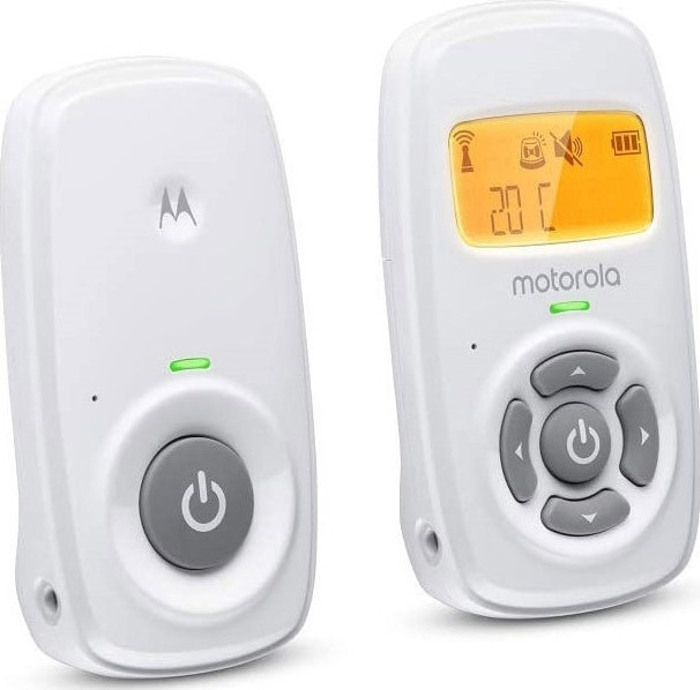 Motorola MBP24 (Baby Monitor-Endoepikoinonia Morou me Ixo)