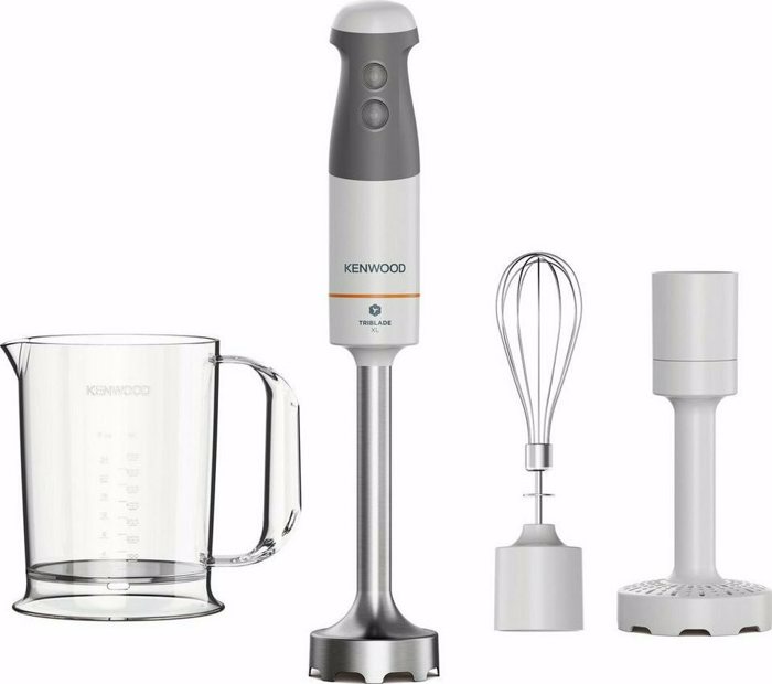 Kenwood HBM40.006WH Triblade XL (Rabdomplenter 850W)