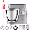  Kenwood KVL85.124SI Titanium Chef Baker XL (Kouzinomixani 1200W me Anoxeidoto Kado 7lt)