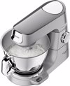  Kenwood KVC85.124SI Titanium Chef Baker (Kouzinomixani 1200W me Anoxeidoto Kado 5lt)