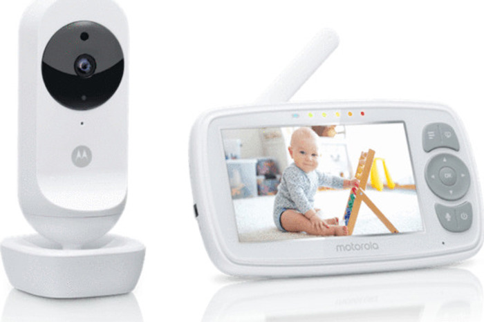 Motorola Easy 34 75644 (Baby Monitor-Endoepikoinonia Morou) - SE 12 ATOKES DOSEIS