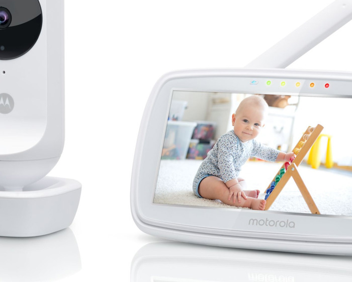 Motorola Easy 34 75644 (Baby Monitor-Endoepikoinonia Morou) - SE 12 ATOKES DOSEIS