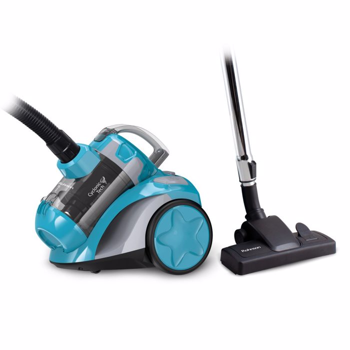 Rohnson R-1213 Cyclone (Ilektriki Skoupa Me Kado 800W me Kado 2lt)