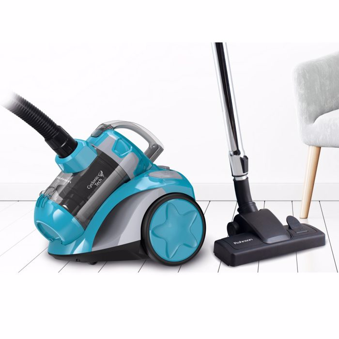 Rohnson R-1213 Cyclone (Ilektriki Skoupa Me Kado 800W me Kado 2lt)