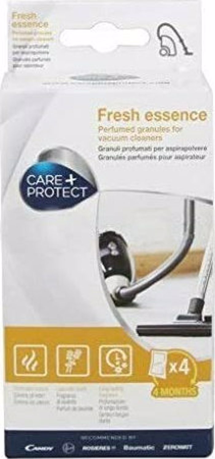 CARE+PROTECT CPO9004 35601788 (Aromatikoi Kokoi ga Ilektrikes Skoupes 4 fakelakia x15gr)