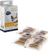 CARE+PROTECT CPO9004 35601788 (Aromatikoi Kokoi ga Ilektrikes Skoupes 4 fakelakia x15gr)