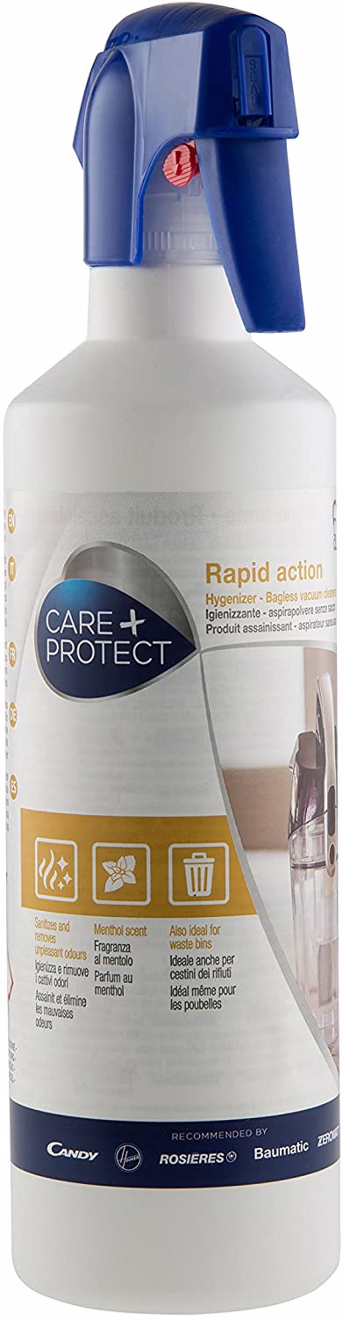 CARE+PROTECT CSL9001/1 35602118 (Apolumantiko ga Skoupes xoris Sakoula-Kadou 500ml)