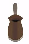 Singer Meraki BR (Ηλεκτρικό Μπρίκι 330ml Brown) Singer Meraki BR (Ilektriko Briki 330ml Brown)