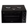 Davoline Star 4508 BL (Ηλεκτρικό Κουζινάκι 3 Εστιών 38lt) Davoline Star 4508 BL (Ilektriko Kouzinaki 3 Estion 38lt)