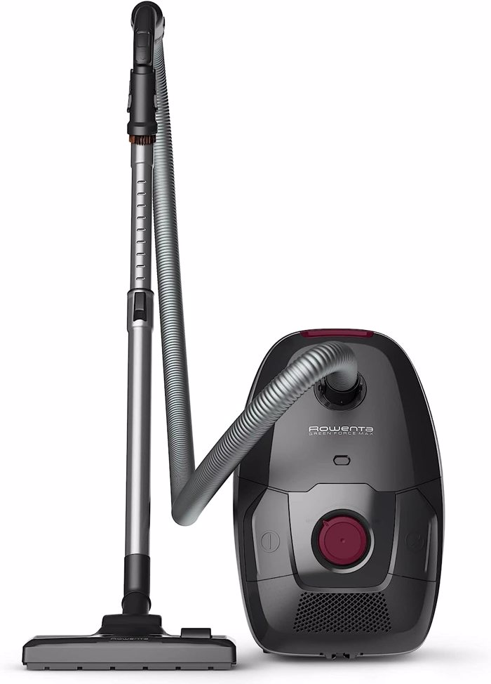 Rowenta RO4933 Green Force Max (Ilektriki Skoupa 900W me Sakoula 4.5lt)