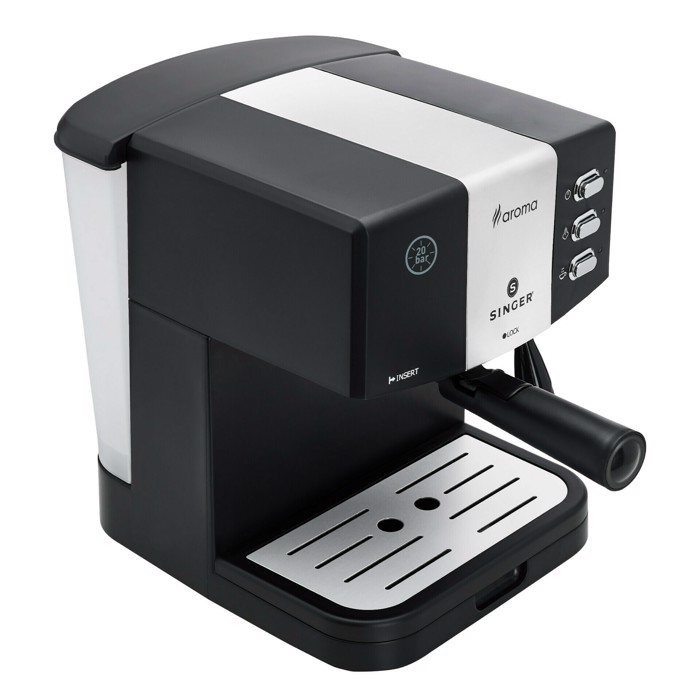 Singer Aroma ES-851B (Mixani Espresso 20 Bar)