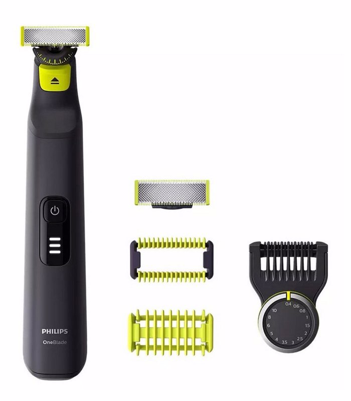 Philips QP6541/15 OneBlade Pro 360 (Xuristiki Mixani Prosopou & Somatos Epanafortizomeni)