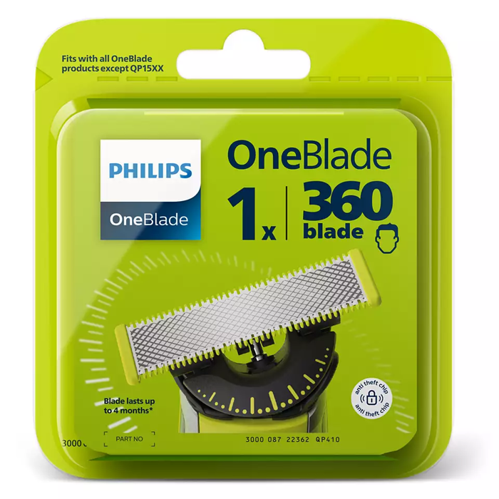 Philips QP410/50 (Antallaktiki Lepida OneBlade 360)