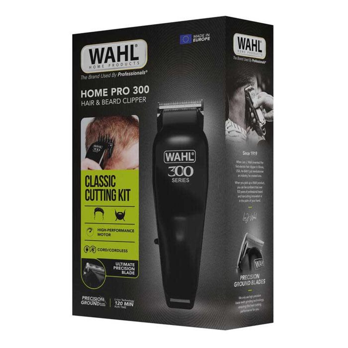 Wahl 20602-0460 Home Pro 300 100747  (Epangelmatiki Epanafortizomeni Koureftiki Mixani)