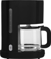 Singer CM-1000 PBL Piano Black (Kafetiera Filtrou 1000W)