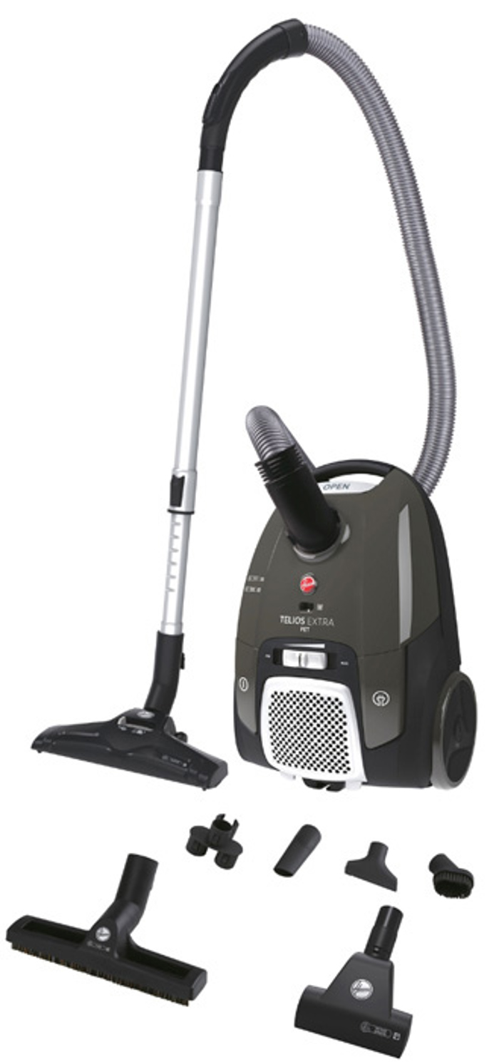 Hoover TXL20PET011 Telios Extra Lite (Skoupa 700W me Sakoula 3.5lt)