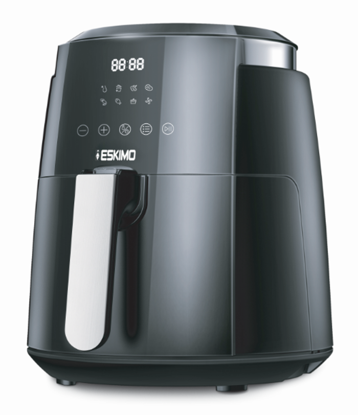 Eskimo ES AF40D Air Fryer Friteza Aeros 4.7lt
