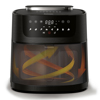 Rohnson R-2858 SmartChef XL2 (Friteza Aeros 8lt me WiFi)