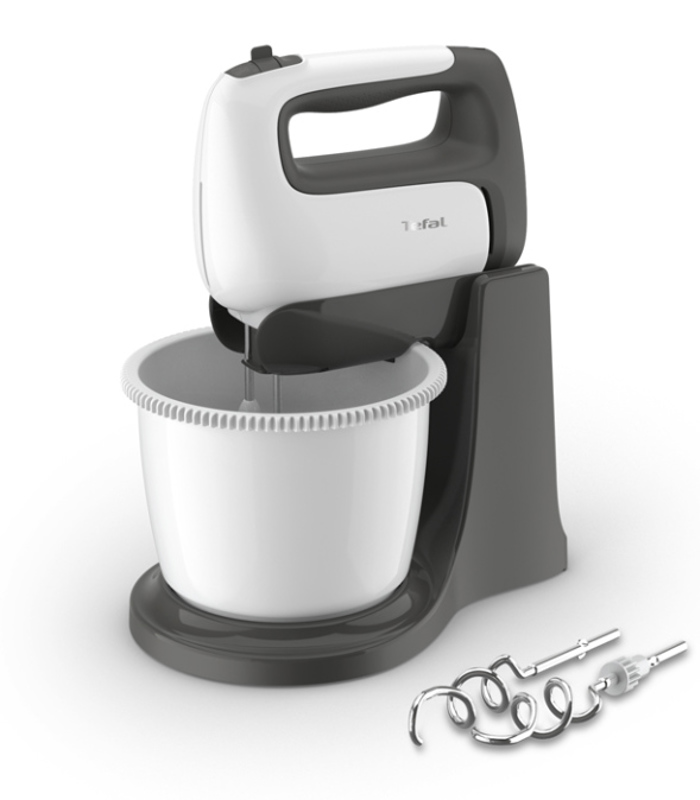 Tefal HT4641 Prep'Mix+ (Mixer Xeiros 500W me Kado 2.5lt)