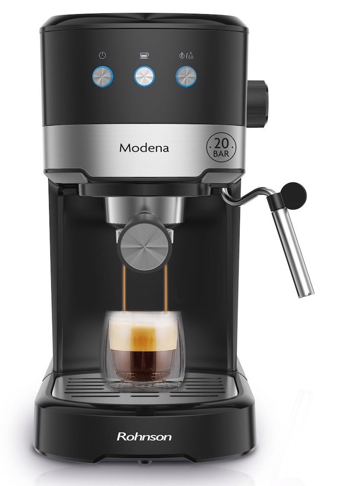 Rohnson R-98012 Modena (Mixani Espresso 20 Bar)