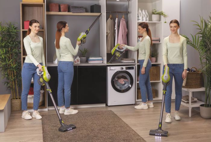 Hoover HF110H 011 (Epanafortizomeni Skoupa Stick-Skoupaki 21.6)