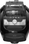 Miele Boost CX1 125 Gala Edition Obsidian Black 12434020 Σκούπα 890W με Κάδο 1lt 5 ΕΤΗΣ ΕΓΓΥΗΣΗ Miele Boost CX1 125 Gala Edition Obsidian Black 12434020 Skoupa 890W me Kado 1lt 5 ETIS EGuISI